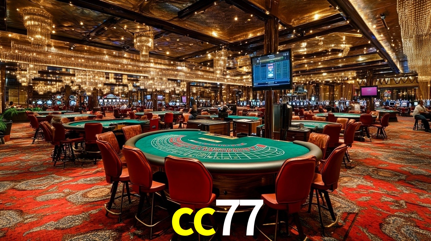 cc77 - Cassino do Ouro Vivo - cc77.com