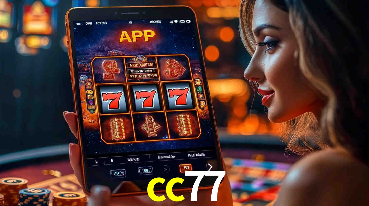 cc77: A Experiência de Casino com Jogos de Mesa ao Vivo