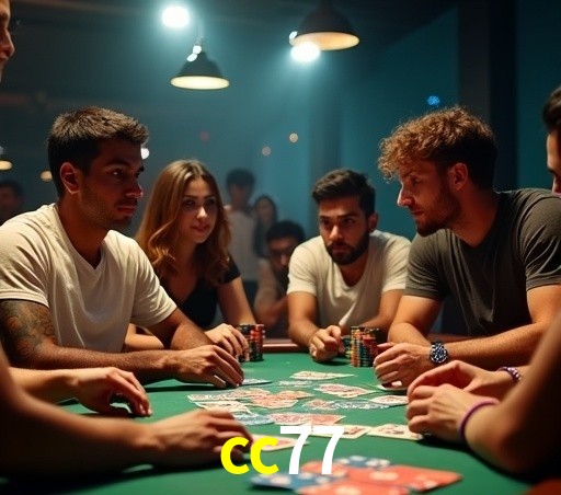 Jogos com bônus e suporte 24h na cc77