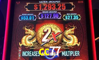 Cassino ao vivo com dealers reais na cc77