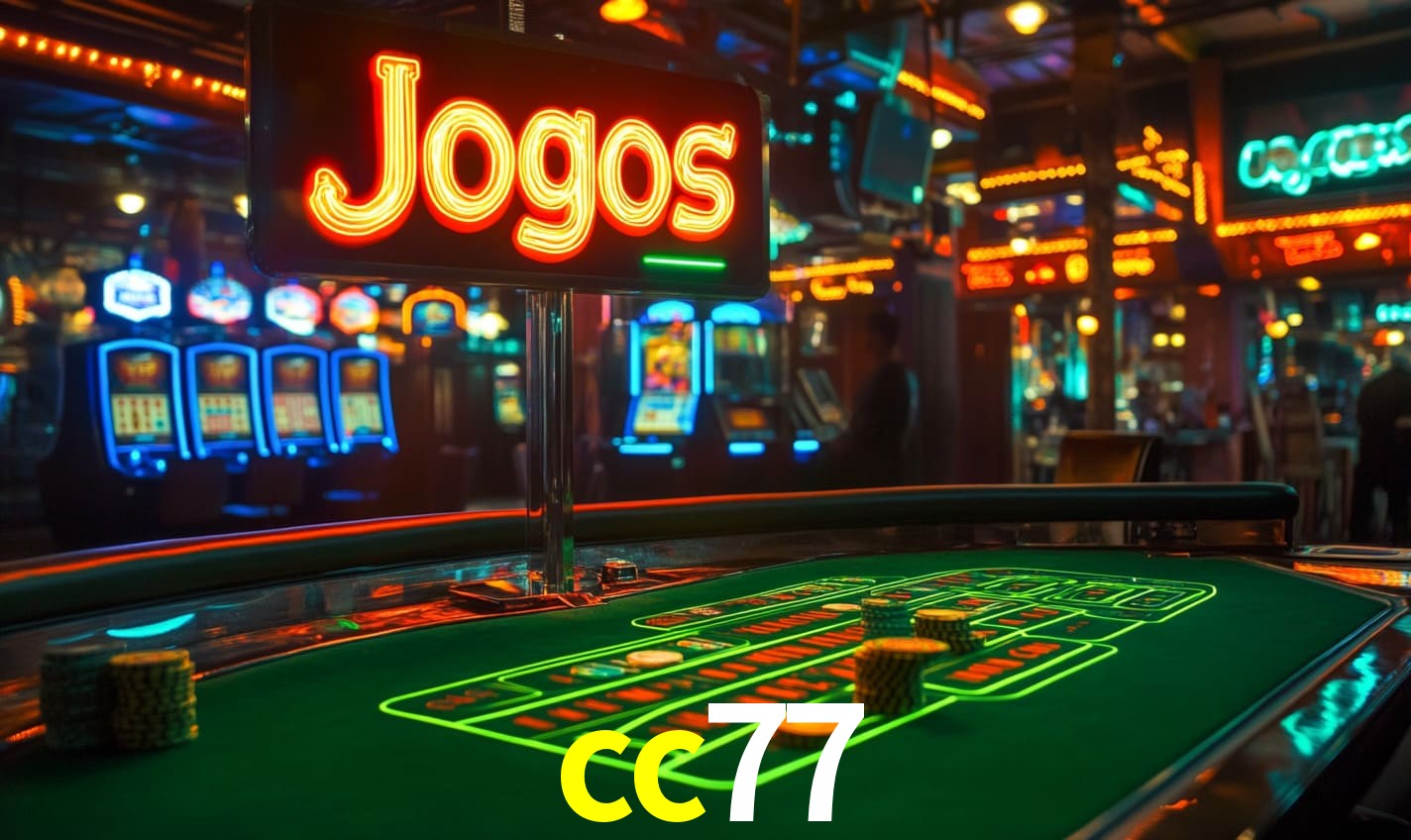 Casino Ao Vivo cc77