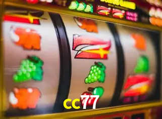 Descubra o Mundo do Cassino Online com cc77