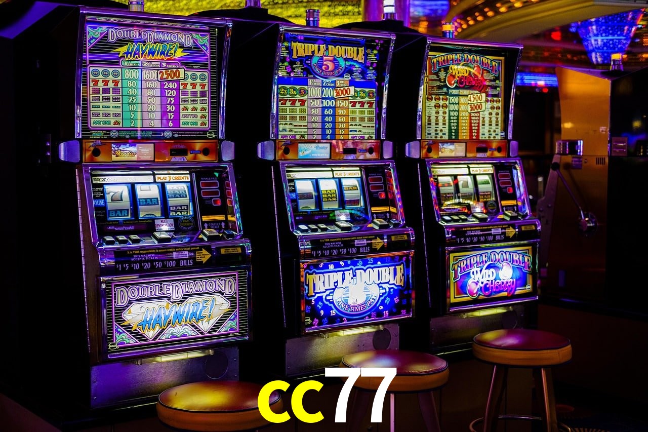 Casino Ao Vivo cc77