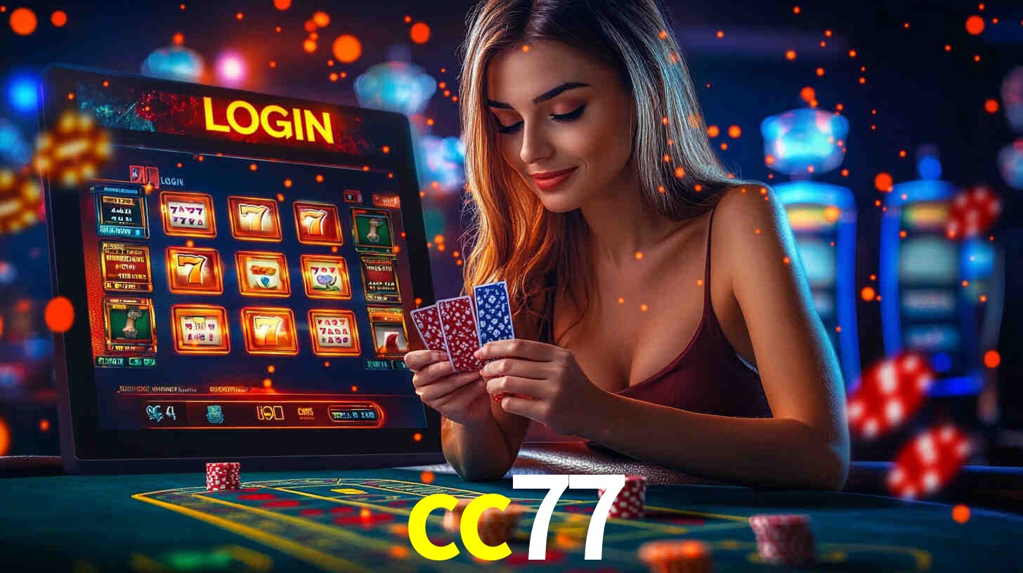 Bônus Generosos e Exclusivos no cc77 para Você!