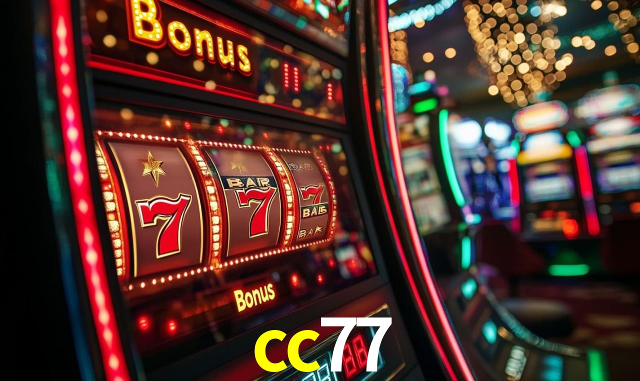 Mercados ao vivo e cash out na cc77